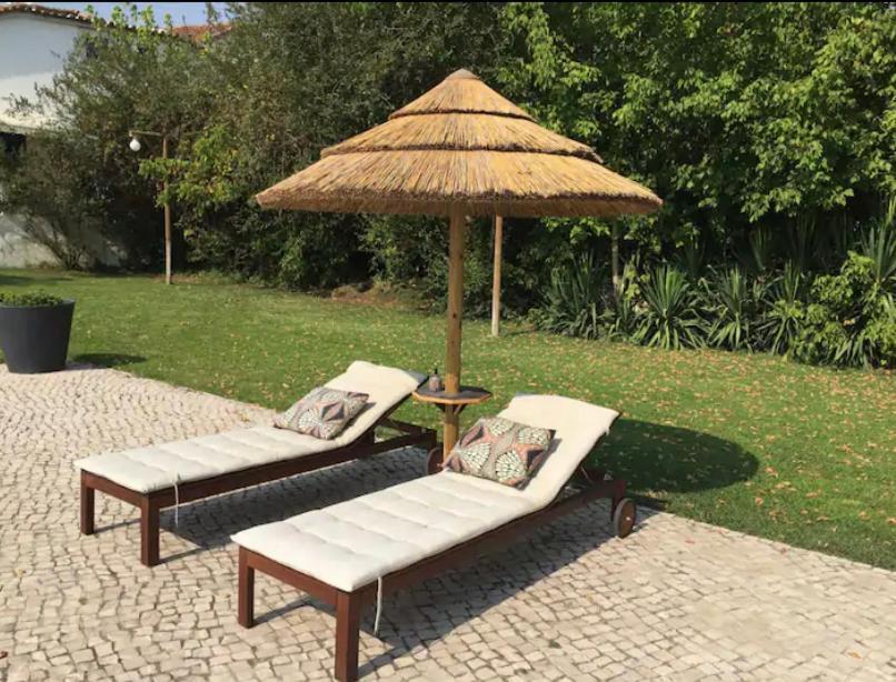 Casa Pitta Charm Villa Santarém Exterior photo
