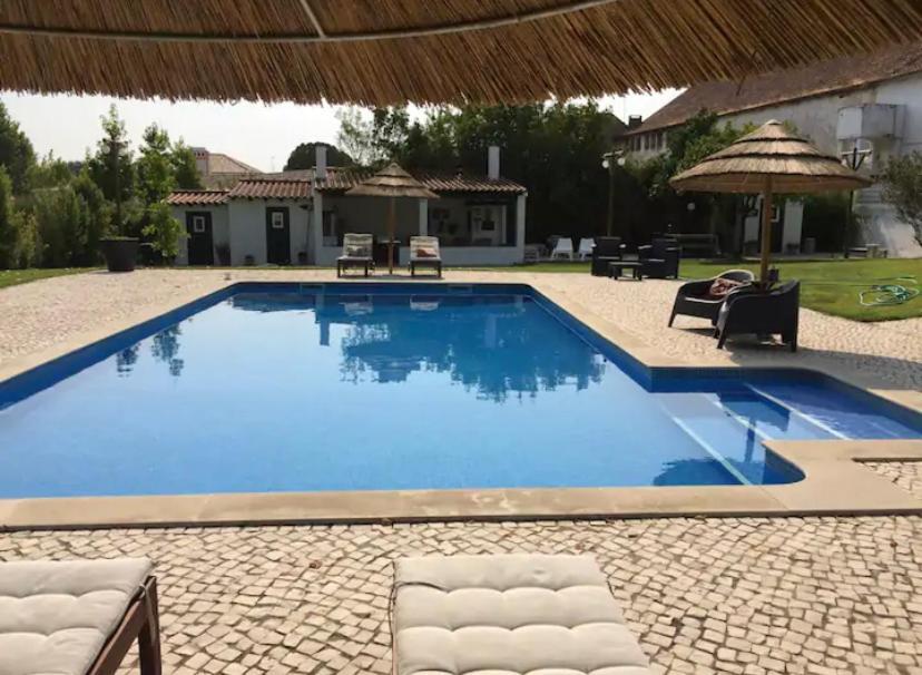 Casa Pitta Charm Villa Santarém Exterior photo