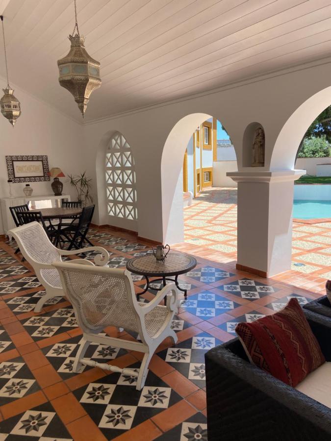 Casa Pitta Charm Villa Santarém Exterior photo