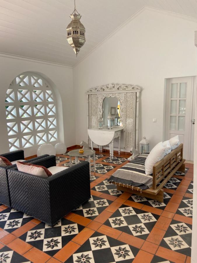 Casa Pitta Charm Villa Santarém Exterior photo