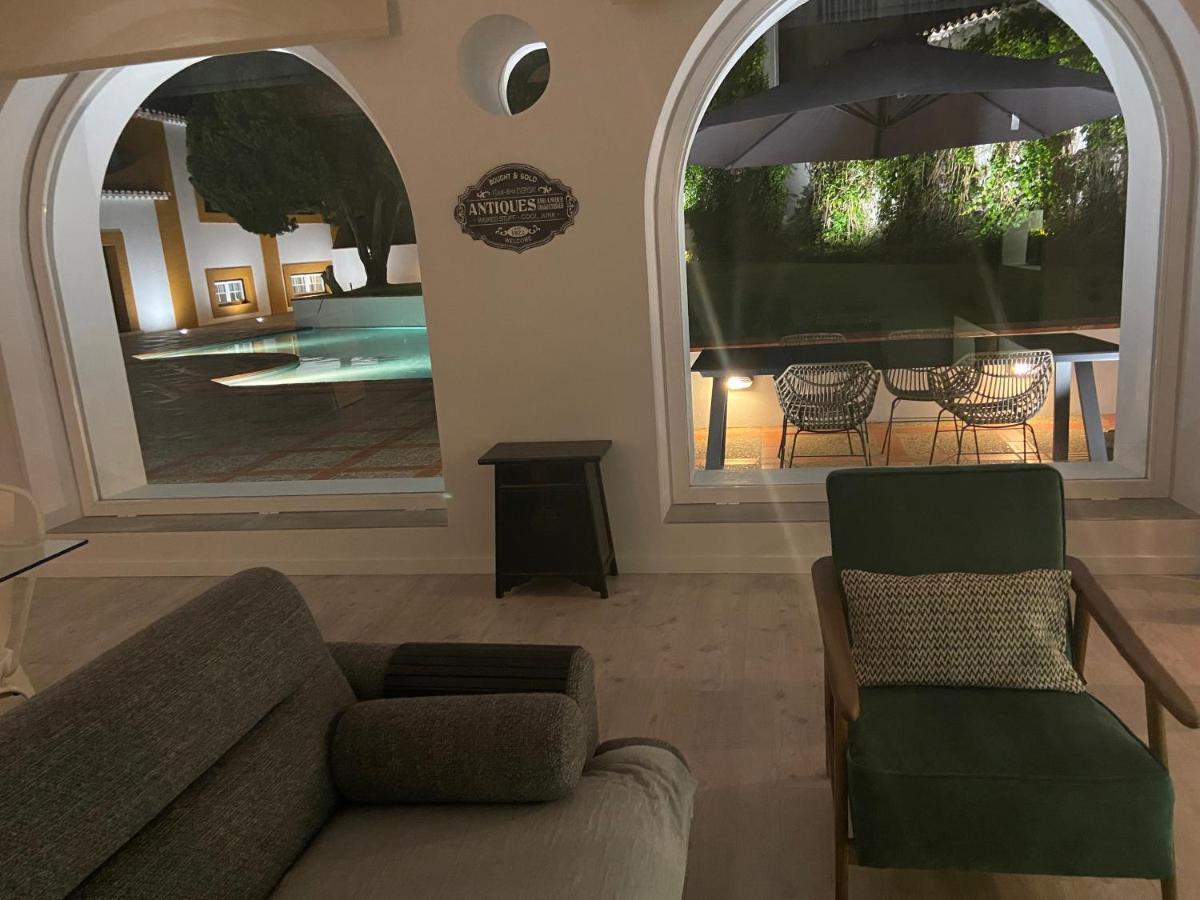 Casa Pitta Charm Villa Santarém Exterior photo