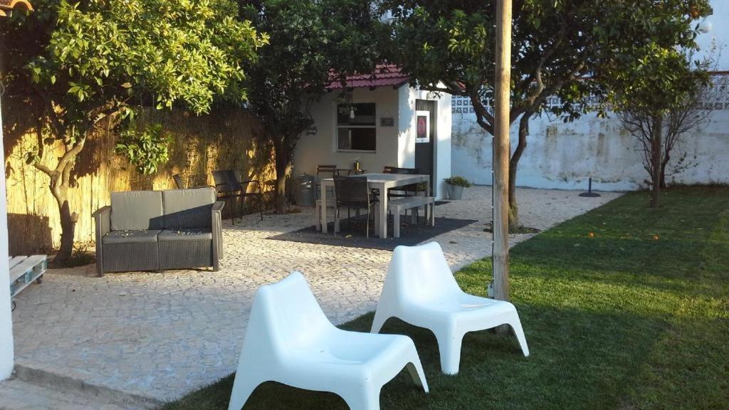 Casa Pitta Charm Villa Santarém Exterior photo
