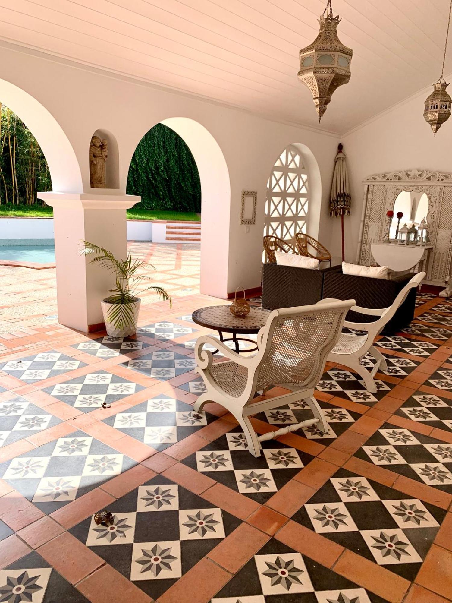 Casa Pitta Charm Villa Santarém Exterior photo