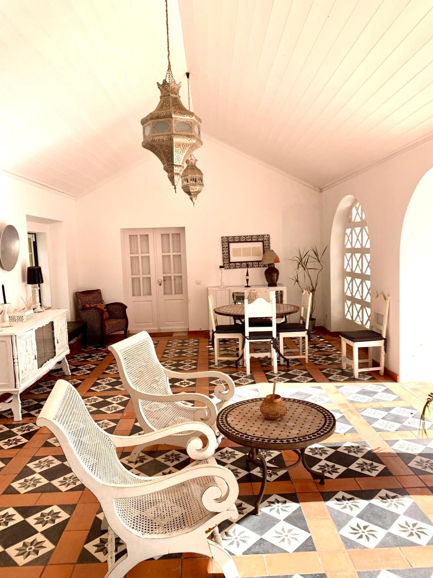 Casa Pitta Charm Villa Santarém Exterior photo